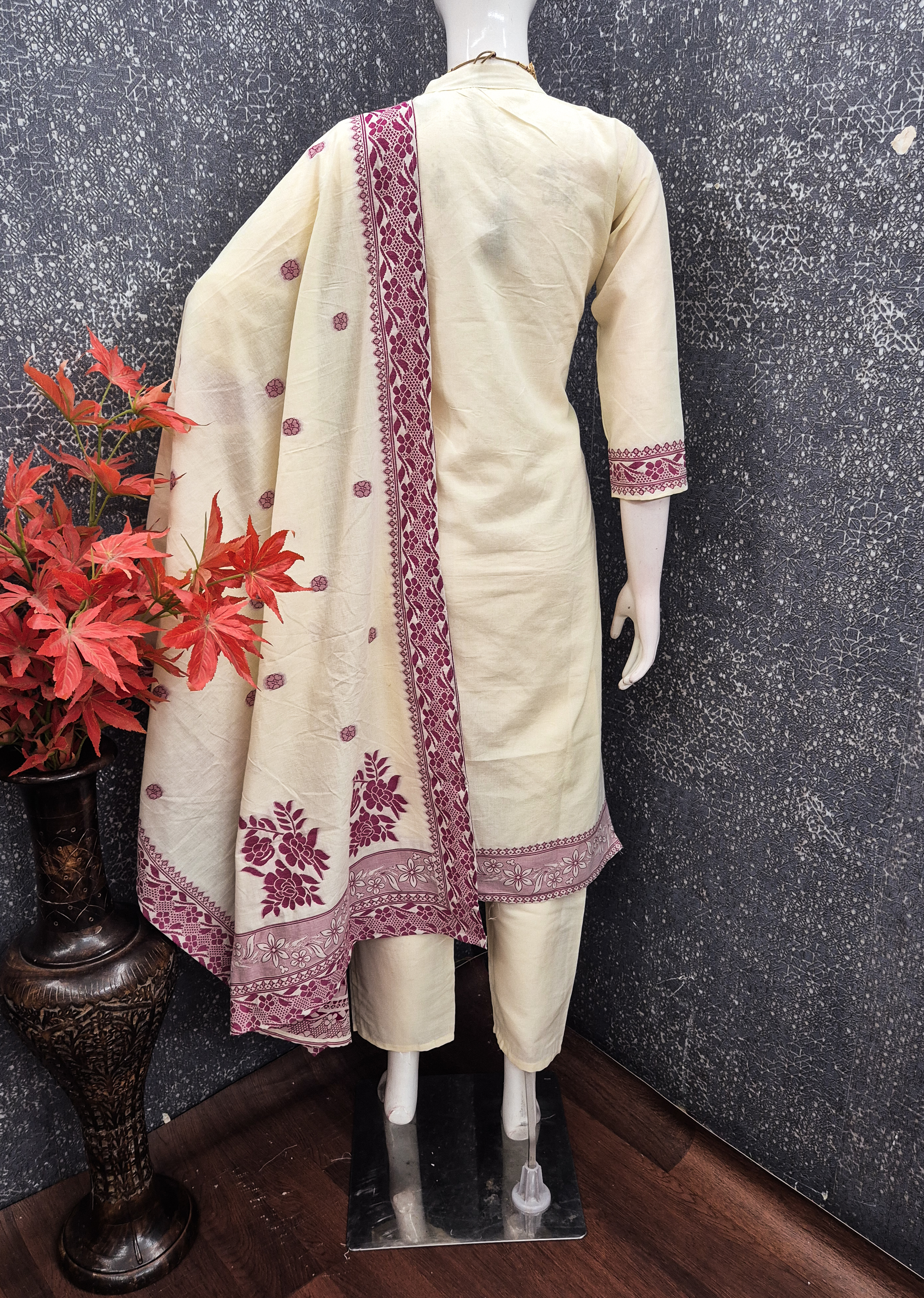 Cotton Indra